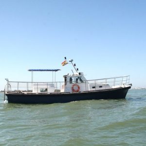 Pesca en Cádiz