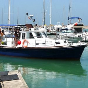 Pesca en Cádiz