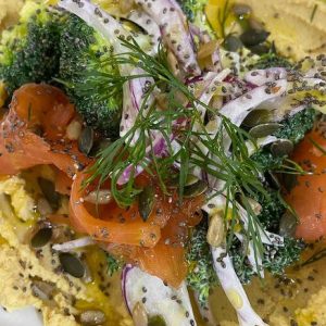 Homies café & restaurante