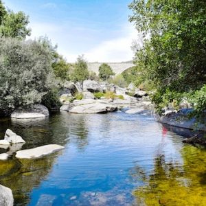 Piscina natural de Puente Nueva