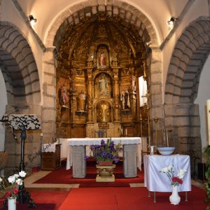 Abadía de Santa María de Burgohondo