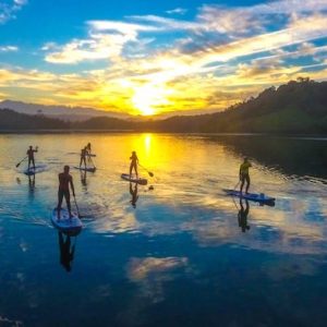 Campamento surf San Vicente de la Barquera