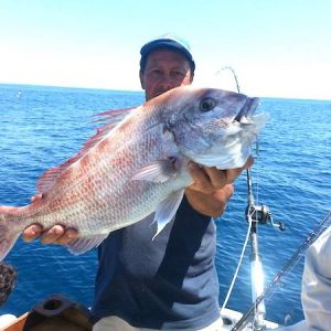Pesca en Huelva