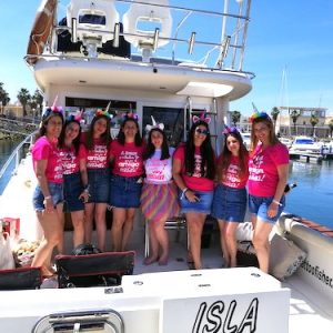 Pesca en Huelva