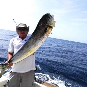 Pesca en Huelva