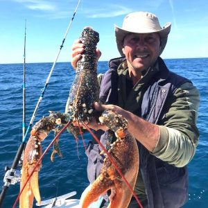 Pesca en Huelva