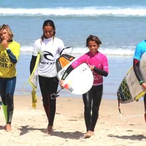 San Vicente Surf Camp