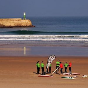 San Vicente de la Barquera Surf