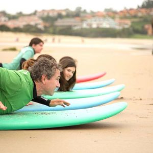 San Vicente de la Barquera Surf Camp