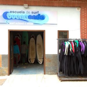 Alquiler tablas de surf San Vicente de la Barquera