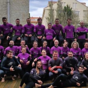 San Vicente Surf Camp