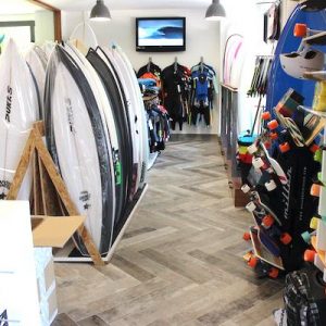 San Vicente Surf Camp