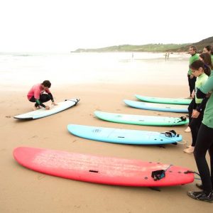 San Vicente de la Barquera Surf