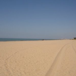 Playa de la Gola Isla Cristina