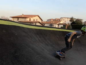 Surf camp invierno Santoña