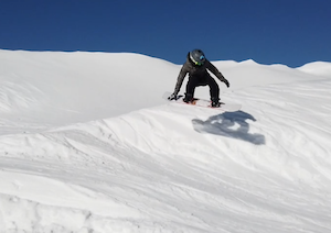 Surf camp invierno Santoña