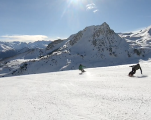 Surf camp invierno Santoña