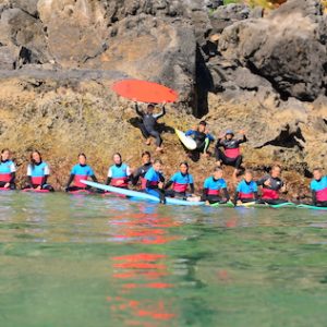 Surf camp Santoña