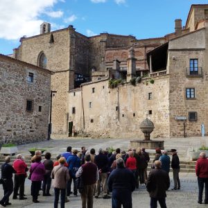 Visitas guiadas Plasencia
