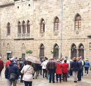 Visitas guiadas Plasencia