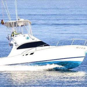 Salidas de pesca en barco