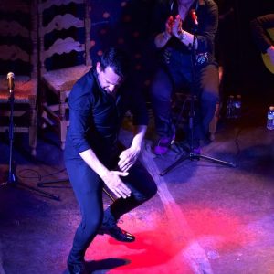 Flamenco en Jerez de la Frontera