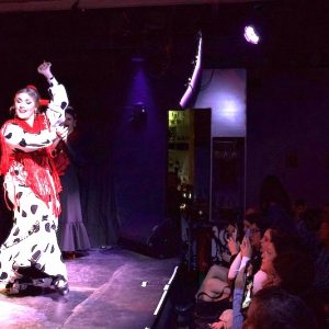 Flamenco en Jerez de la Frontera