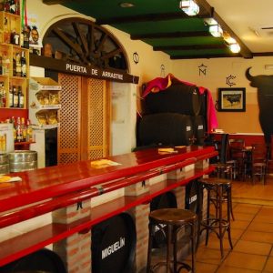 Ruta de Tabancos en Jerez de la Frontera