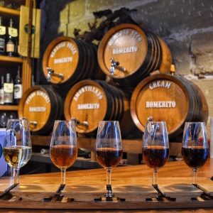 Ruta de Tabancos en Jerez de la Frontera