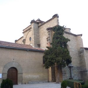 Parroquia Nuestra Señora de la Asunción en el Tiemblo