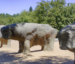Los Toros de Guisando