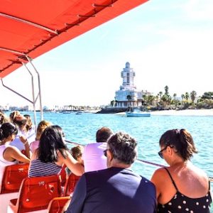 Excursiones en barco Isla Cristina