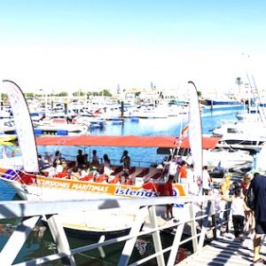 Excursiones en barco Isla Cristina