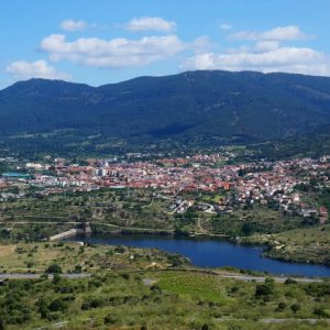 El embalse del charco del Cura