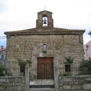 Ermita de la Piedad en el Barraco