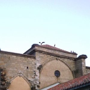Parroquia Nuestra Señora de la Asunción en el Tiemblo
