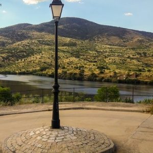 El embalse del charco del Cura