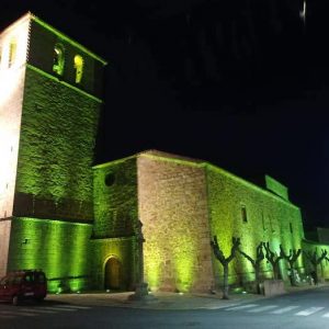 Iglesia parroquial Nuestra Señora de la Asunción en el Barraco