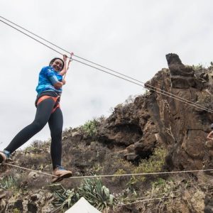 ESCALADA EN EL HIERRO