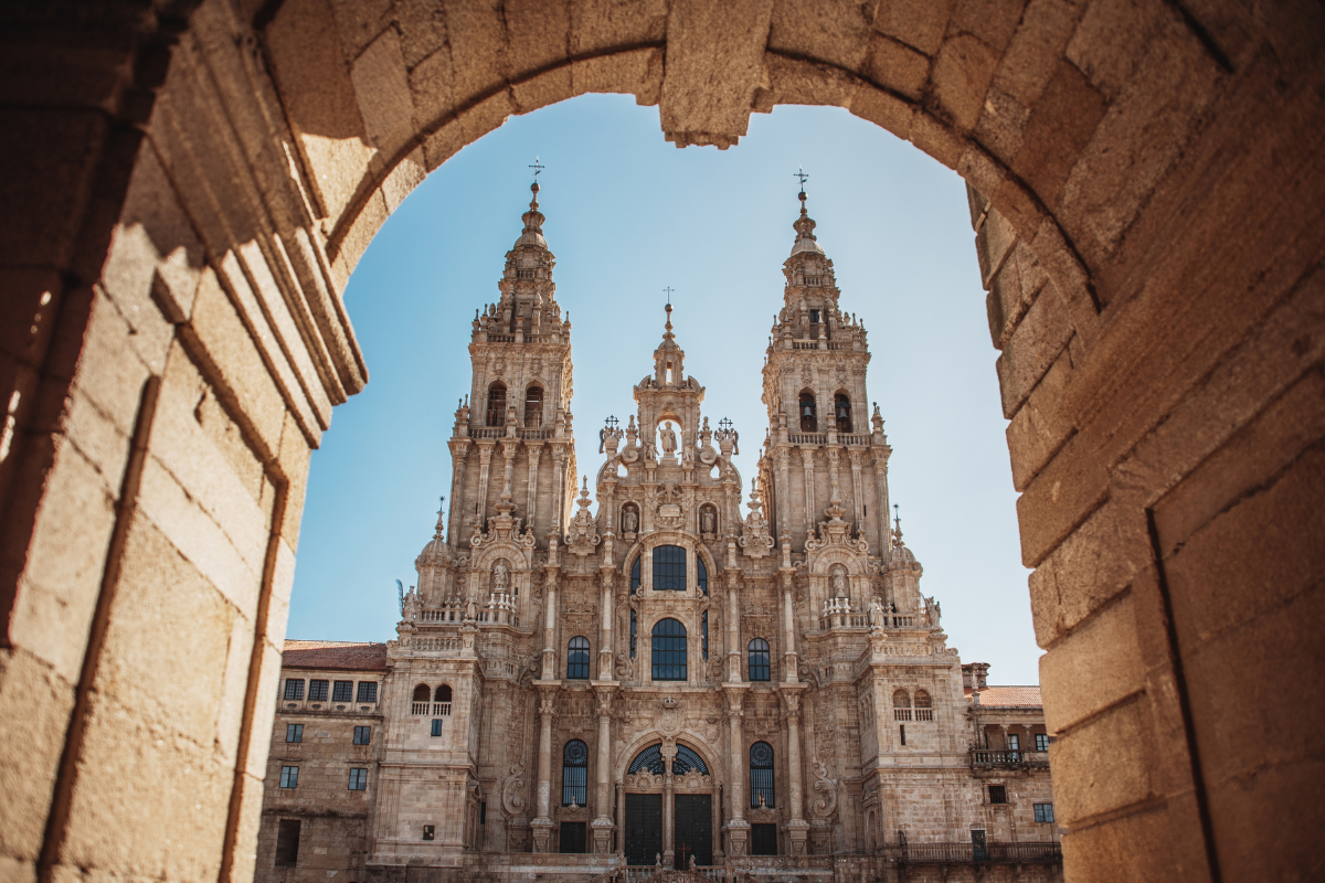 Dormir en Santiago de Compostela