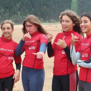 SURF CAMP MUNDAKA