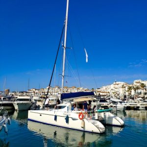 BOAT TRIP IN MARBELLA