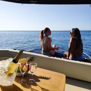 BOAT TRIP IN MARBELLA