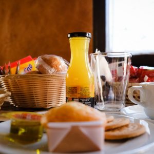 Hoteles en el Barraco