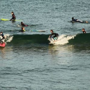 SURF CAMP MUNDAKA