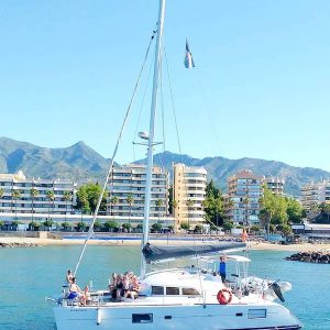 BOAT TRIP IN MARBELLA