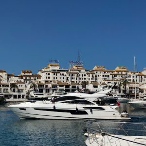 BOAT TRIP IN MARBELLA