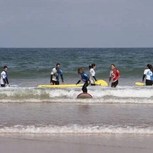 CURSO SURF LIENCRES