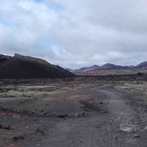 SENDERISMO EN LANZAROTE