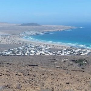 SENDERISMO EN LANZAROTE